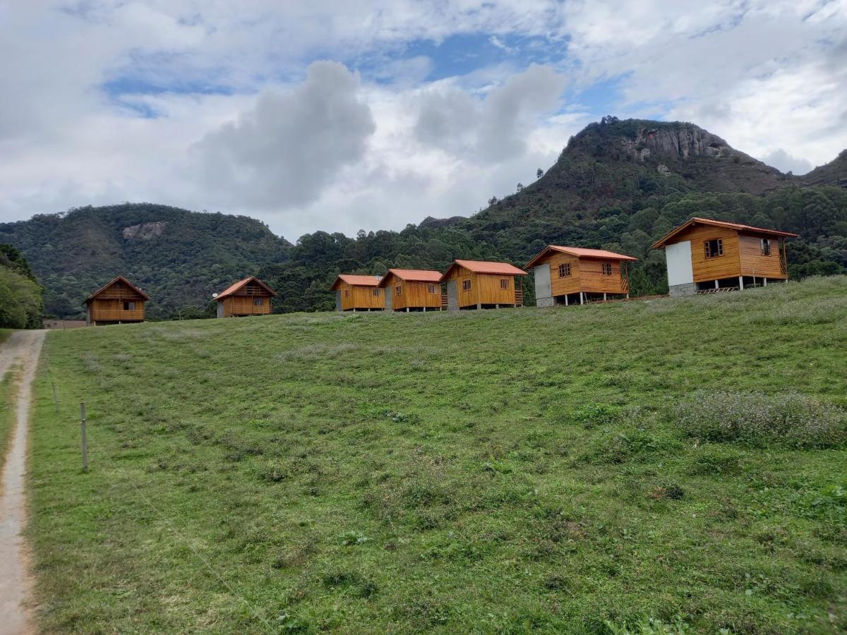Chales Vista Bonita อูรูบิซิ ภายนอก รูปภาพ