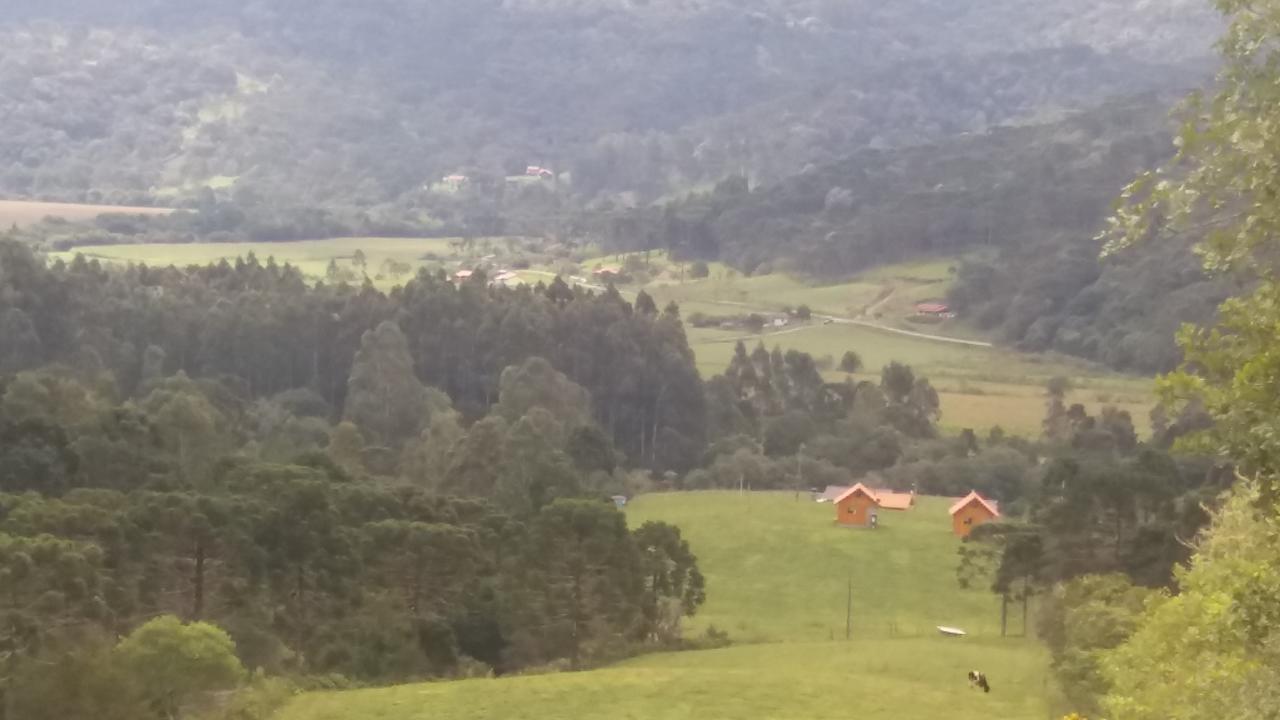Chales Vista Bonita อูรูบิซิ ภายนอก รูปภาพ
