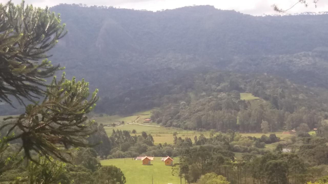 Chales Vista Bonita อูรูบิซิ ภายนอก รูปภาพ